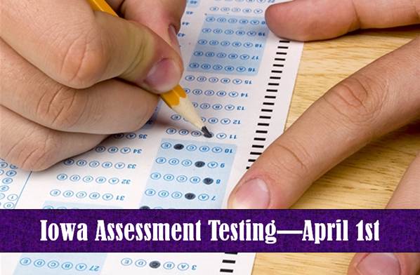 iowa-assessment-testing-north-high-school