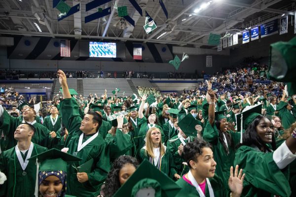 Photos of North’s Class of 2022 Commencement