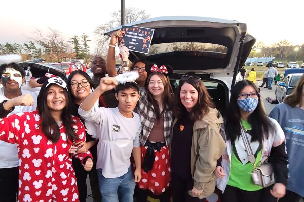 Trunk or Treat 4
